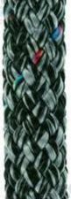 POLY-BRAID-32 10MM. GREY/BLACK (110 M)