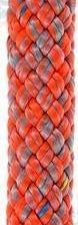 POLY-BRAID-32 10MM. GREY/ORANGE (110 M)