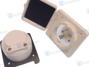 POLYCARBONATE SOCKET  30A