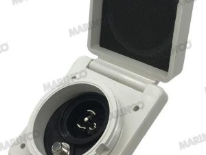 POLYCARBONATE SOCKET  TEL-TV