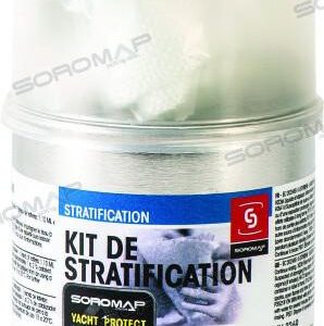 POLYESTER KIT 250 gr.
