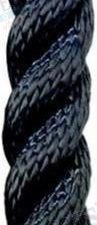 POLYESTER SUPERIOR BLACK 6MM. (250 M)