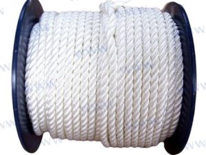 POLYESTER SUPERIOR WHITE 20 MM (100m)