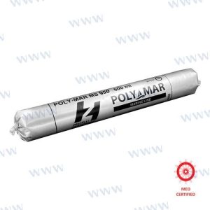 POLYMAR MS950 BLACK 600ML