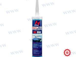 POLYMAR MS950 WHITE 290ML