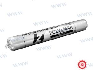 POLYMAR MS950 WHITE 600ML