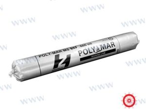 POLYMAR MS955 BLACK 600ML