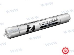 POLYMAR MS955 WHITE 600ML