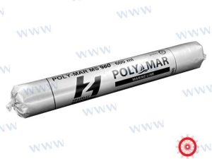 POLYMAR MS960 BLACK 600ML