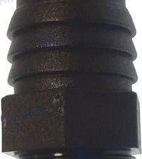 POLYPROPYLENE MALE HOSE CONNECTOR 1 1/2