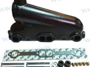 PORT EXHAUST MANIFOLD