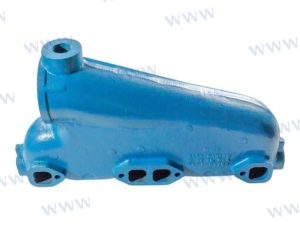 PORT EXHAUST MANIFOLD