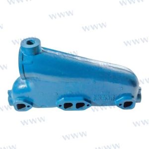 PORT EXHAUST MANIFOLD