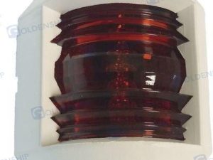 PORT LIGHT 12 M WHITE