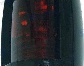 PORT LIGHT 57 MM BLACK