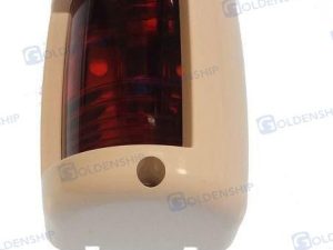 PORT LIGHT 57MM WHITE