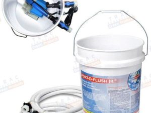 PORT-O-FLUSH JR 220VAC