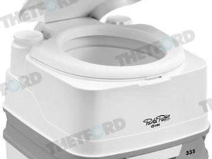 PORTABLE TOILET 10 l w/SENSOR