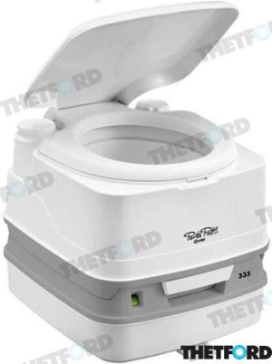 PORTABLE TOILET 10 l w/SENSOR