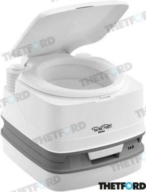 PORTABLE TOILET 12 LT.