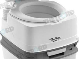 PORTABLE TOILET 21 LT.