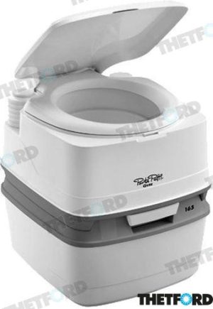PORTABLE TOILET 21 LT.