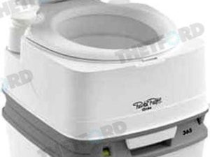 PORTABLE TOILET 21l w/SENSOR