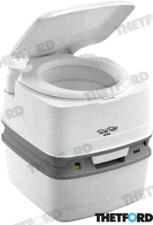 PORTABLE TOILET 21l w/SENSOR