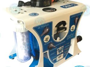 PORTABLE WATER SOFTENER