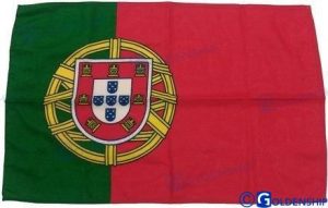 PORTUGAL FLAG 40X60 ESC.