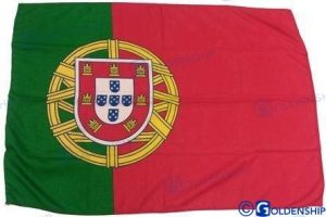 PORTUGAL FLAG 70X100 ESC.