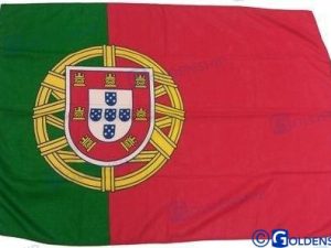 PORTUGAL FLAG  70X100 ESC.