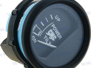 POSITION INDICATOR TILT CAUGE