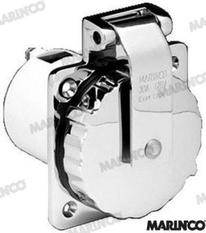 POWER INLET 16A 220V