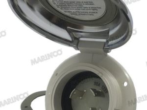 POWER INLET  30A  125V  3C