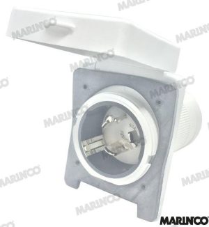 POWER INLET 50A 125/250A 4C