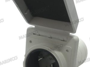POWER INLET   50A  125V  3C