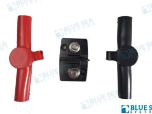 POWER POST DUAL 1X5/16IN 1X3/8IN W/NSULA