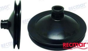 POWER STEERING PUMP PULLEY