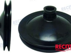 POWER STEERING PUMP PULLEY