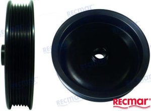 POWER STEERING PUMP PULLEY