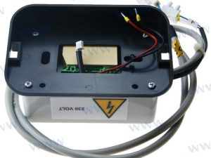 POWER SUPPLY 12/230 BOX FOR disp_TOUCH_C