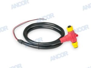POWER SUPPLY CABLE T NMEA2000 1M