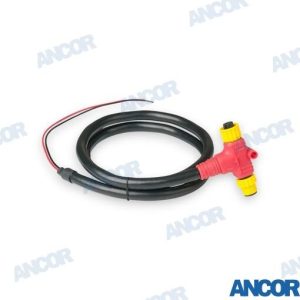 POWER SUPPLY CABLE T NMEA2000 1M