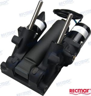 POWER TRIM ASSY
