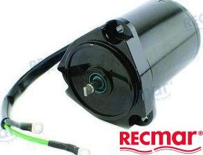 POWER TRIM MOTOR