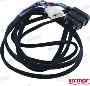 POWER TRIM SWITCH ASSY