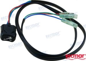 POWER TRIM SWITCH ASSY