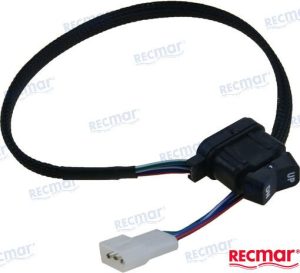 POWER TRIM SWITCH ASSY