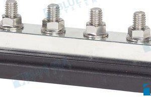 POWERBAR 4 X 3/8-16 STUD TERMINAL